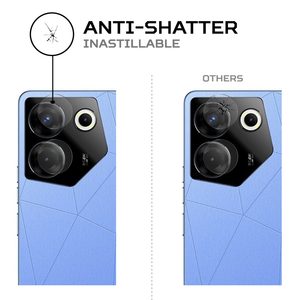 Protector de Pantalla ANTISHOCK para Tecno Camon 30 Pro 5G - Product Image 4