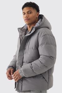 Qualité supérieure Vente en gros Capuche de haute qualité Unisexe Designer Puffer Jacket Top Fabricant chez Fratres Sports 2025 - Product Image 4