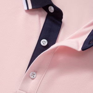 Camiseta Polo Personalizada al por Mayor 2026, Camiseta Polo de Golf Personalizada 100% Poliéster para Hombre - Product Image 3