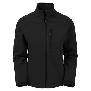 Chaquetas de exterior de alta calidad, cortavientos con capucha, impermeables, de manga larga, con cremallera frontal, chaquetas Softshell para mujer - Product Image 6