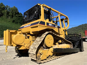 Excellent état 2004 Caterpillar D6R Bulldozer sur chenilles avec roulement et pompe diesel hydraulique à moteur EPA Garantie 1 an - Product Image 3