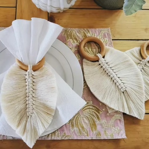 Anillos servilleteros - Product Image 3