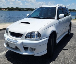 Super affaire..Toyota Caldina GT-T d'occasion de 1999 - Product Image 1