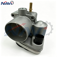 Boîtier d'accélérateur électronique robuste et durable Navi 8200190230 pour Renault Clio Megane Scenic 1.6L 16V – Pièce de rechange
