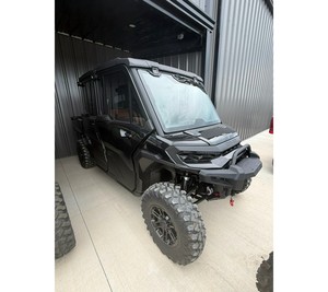 Nuevo Can-AmS Defender MAX Lone Star CAB HD11 UTV 4x4 de 4 Tiempos con Certificación EPA/EEC, Bloqueo de Diferencial, 999cc, 1000W de Potencia, Listo para Enviar - Product Image 4
