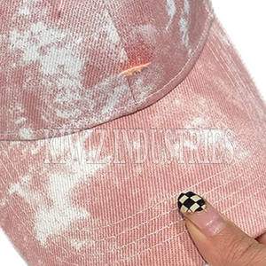 Último diseño Casual Wear Mujeres Sombreros de béisbol Uso al aire libre Mujeres Sombreros de béisbol Ropa de calle Mujeres Sombreros de béisbol - Product Image 4