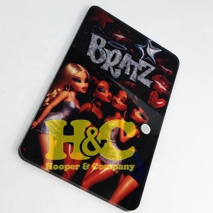 Caja de Pestañas Acrílica de Nuevo Diseño, Duradera, Ecológica, Cuadrada, con Forma de Corazón, Mariposa, Flor, Logotipo Personalizado, Herramienta para Extensión de Pestañas - Product Image 4