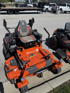 Cortadora de césped comercial Husqvarna Z560L Zero Turn 2023 de 27 HP con plataforma fabricada de 60 pulgadas Hydro-Gear ZT5400 Profesional en venta - Product Image 6