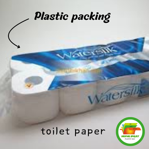 Sacs d'emballage en plastique pour papier toilette OEM |   Matériau PE CPP |   Fournisseur d'emballages au Vietnam - Product Image 6