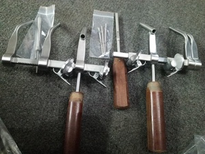 Juego de Retractor Cervical Caspar de Acero Inoxidable de Alta Calidad, Instrumentos Quirúrgicos para Cirugía de Columna por Mediva Essence - Product Image 5