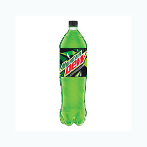 Bebida refrescante y gaseosa en lata de 330 ml de Mountain Dew Citrus - Product Image 5