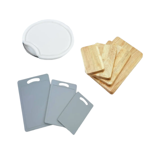 Planche à découper pliante en plastique - Product Image 2