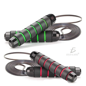 Corde à sauter intelligente professionnelle à grande vitesse de 3 mètres, réglable, en PVC et ABS, pour enfants - Product Image 1
