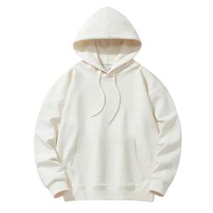 Sudaderas básicas para hombre Sudadera holgada de manga larga con cordón Sudadera con capucha Color sólido Sudadera con capucha informal Sudaderas de otoño - Product Image 5