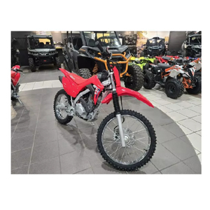 Nuova <span class=keywords><strong>Honda</strong></span> CRF <span class=keywords><strong>125</strong></span> Big Wheel 2026 Completamente Rifornita, <span class=keywords><strong>Moto</strong></span> da Cross Pronta per la Spedizione in Tutto il Mondo - Product Image 5