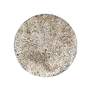 Haute qualité moderne fer panneau mural Animal pour Champagne métal artisanat trous maison bureau décoration murale pour salon mur Art - Product Image 1