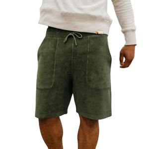 Shorts en maille pour hommes en polyester de haute qualité, impression de logo personnalisée, vente en gros, design de basket-ball par sublimation de haute qualité - Product Image 2