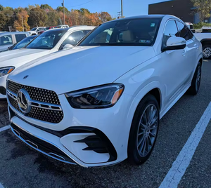 Mercedes-Benz GLE 450 AWD 4MATIC SUV 2024, el más vendido, con motor turbo de 6 cilindros en línea y 3.0L. - Product Image 1