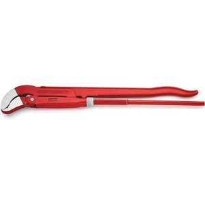 KNIPEX Pipe Wrench 680mm 10-120mm <b>Clamping</b> Range for 3mm Pipes - Product Image 3