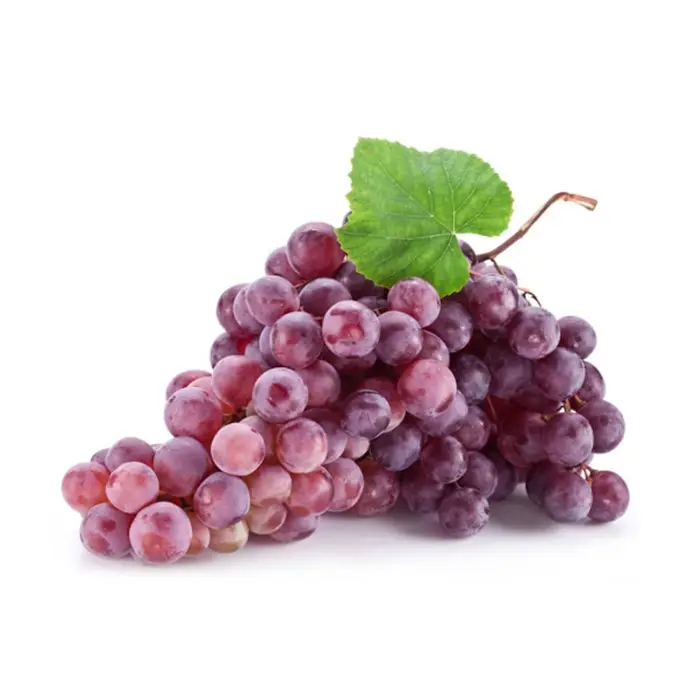 オーストリアで生産された豊富なビタミンを含む高甘味の新鮮なシャインマスカットブドウ天然の種のない緑のブドウ