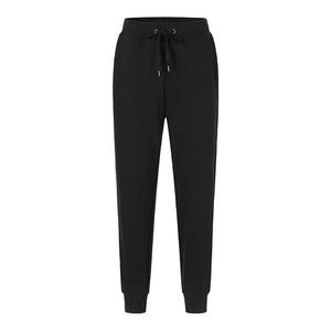 Estilo Cómodo 2024 Transpirable Nuevo estilo OEM Nuevo diseño Venta al por mayor Tela forrada Hombres Pantalones de chándal con tamaño de color personalizado - Product Image 4