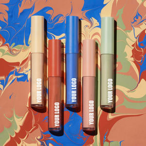 2025 couleur personnalisée couverture complète visage maquillage <span class=keywords><strong>des</strong></span> <span class=keywords><strong>yeux</strong></span> nouveau correcteur liquide étanche longue durée - Product Image 2