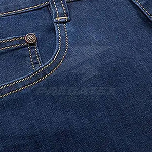 Pantalones Cortos de Mezclilla Casuales para Hombre, 100% Algodón, de Primera Calidad, de Secado Rápido y Transpirables, Gran Venta - Product Image 3