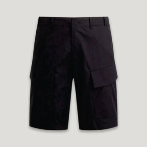 "Short en coton polyamide de haute qualité pour hommes-Doux, respirant et idéal pour les vêtements décontractés et les performances athlétiques - Product Image 4