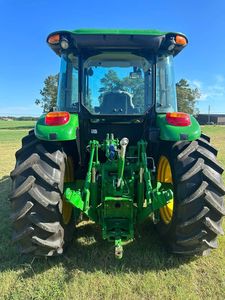 Utilisé pour John Deere tracteurs agricoles avec moteur à vendre en Afrique Afrique du Sud USA UE Turquie Chili - Product Image 4