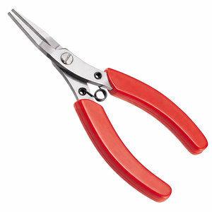 Alicates de Punta Plana, Herramienta para Hacer Joyas, Acero Inoxidable, Herramienta Manual de Precisión, Precio de Fábrica, Proveedor Mayorista OEM - Product Image 1