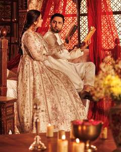 Fabricante personalizado mujer tradicional afgano elegante seda Salwar Kameez tradicional afgano étnico prenda 592 piezas para - Product Image 3