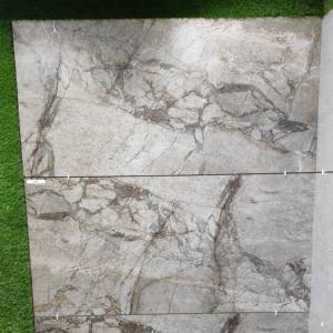 Carreaux de sol en porcelaine 800x1600mm à finition micro-cristalline moderne, les plus populaires, à prix compétitif, pour usage intérieur, garantie 5 ans+ - Product Image 1