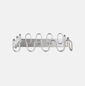 Assiettes de bonbons et de fruits en métal doré indien plateau décoratif de Noël pour hôtels accessoires de cuisine plateau fait main - Product Image 6