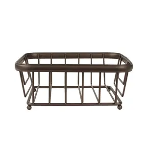 Porta Servilletas Bordado para Hotel, Restaurante y Avión, Diseño Moderno, Decorativo Premium, Zahid Exports, Mayorista - Product Image 2