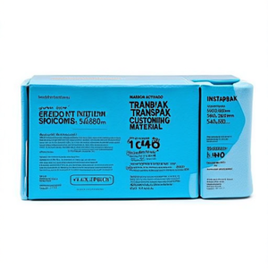 Coussins en mousse Instapak Quick RT Dimensions 540x680mm N° 80 24 pièces/carton pour des matériaux de rembourrage TRANSPAK efficaces - Product Image 2