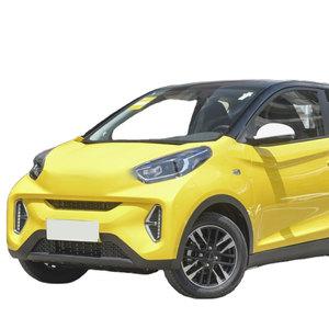 Mini SUV électrique pur 2024, berline EV, moteur 200-250 kW, 2 portes, 4 places, autonomie NEDC 601-700 km, batterie 90-110 kWh, fabriqué en Chine pour l'exportation - Product Image 1