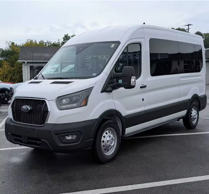 Nueva Ford Transit 2025: Furgoneta de Pasajeros AWD de Tamaño Completo - Product Image 1