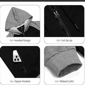 Survêtement pour homme à bas prix, survêtements en gros, survêtement de sport, survêtement d'entraînement, vêtements de sport, téléchargé par Dress Sports - Product Image 6