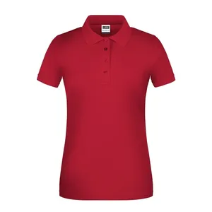 Polo de travail durable BIO pour femmes, catégorie promotionnelle - Product Image 6