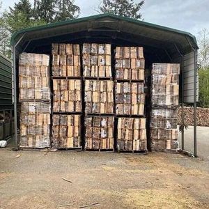 Leña seca al horno de alta calidad Roble Abedul Fresno Roble Madera de haya a la venta Productos relacionados con la energía - Product Image 6