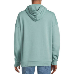 Sweat-shirts à capuche surdimensionnés respirants en gros avec design personnalisé pour hommes, sweat-shirts en coton en gros pour hommes, design OEM - Product Image 4