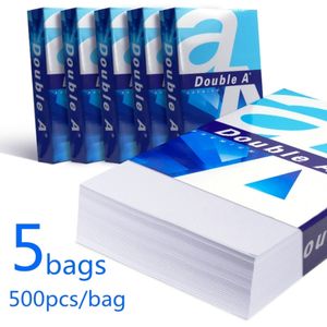 Haute qualité 80gsm A4 taille Double copie papier d'impression approvisionnement en vrac direct d'usine pour une utilisation de bureau - Product Image 6