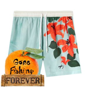 Maillot de bain Coast Lines x Hotel Magique avec tissu recyclé à séchage rapide, filet élastique et poche latérale zippée dissimulée - Product Image 4