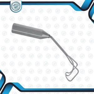 Cooley Atrium Retractor Instrumento dentado de acero inoxidable alemán de alta calidad para cirugía cardiovascular Certificado CE ISO - Product Image 3