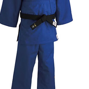 Kimono de Jiu Jitsu de Alta Calidad, Uniformes de Karate Personalizados Hechos en Fábrica, Ligeros, Nueva Llegada 2026, Gi de Poliéster/Algodón - Product Image 5