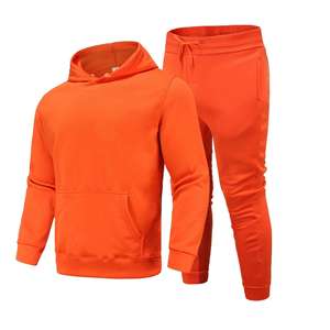 High Street Style hommes hiver Gym vêtements d'échauffement en gros haute qualité survêtements respirant hiver athleisure bas Minimum - Product Image 5