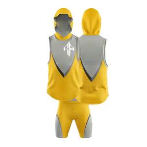 Nuevo Uniforme de Fútbol Americano de Alta Calidad con Capucha, Spandex/Poliéster, Todas las Temporadas, Color Personalizado, RIVIAN ATLANTIC - Product Image 4