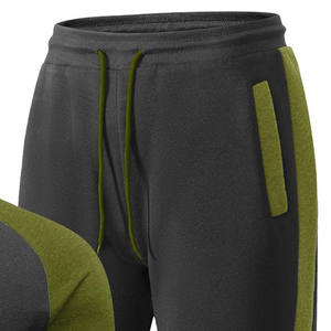 Survêtement Homme Oversize à Capuche en Coton Brodé Lavé et Imprimé, Style Designer, Effet Délavé, Zippé, Sportif, Personnalisé - Product Image 3