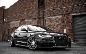 รถมือสอง ปี 2025 A6L 40/45 TFSI 2.0T เกียร์ 7 สปีด S-tronic DCT เบาะหนังหรูหรา ไฟหน้า LED กล้องมองหลัง ไมล์น้อย มาตรฐานยูโร 6 - Product Image 2