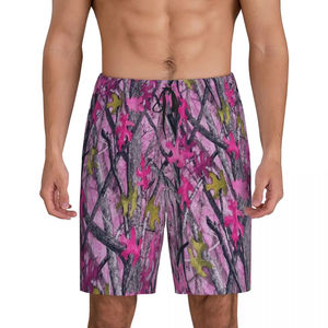 Pantalones cortos atléticos informales para hombre, pantalones de sublimación de algodón 100%, pantalones cortos de caza para hombre de mejor diseño - Product Image 2